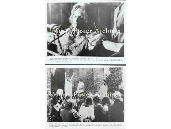 BLOOD ON SATANS CLAW, 1971, movie stills, Patrick Wymark, Linda Hayden