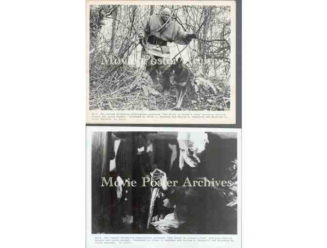 BLOOD ON SATANS CLAW, 1971, movie stills, Patrick Wymark, Linda Hayden