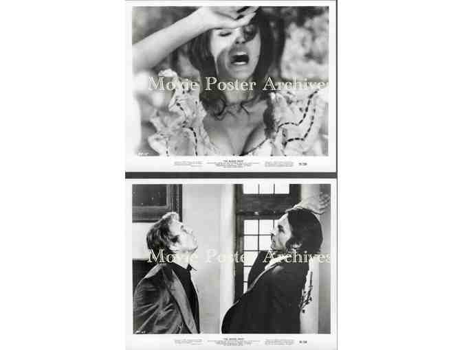 BLOOD ROSE, 1970, movie stills, Phillippe Lemaire, Anny Duperey