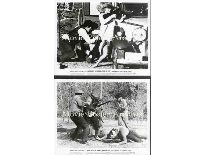 BONNIE AND CLYDE, 1967, movie stills, Warren Beatty, Fay Dunaway