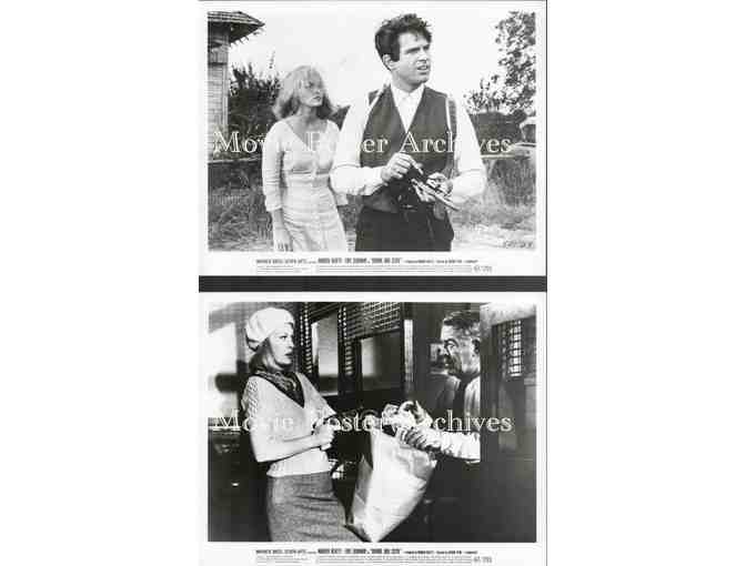 BONNIE AND CLYDE, 1967, movie stills, Warren Beatty, Fay Dunaway