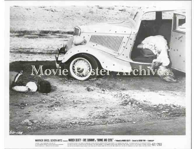 BONNIE AND CLYDE, 1967, movie stills, Warren Beatty, Fay Dunaway
