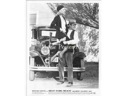 BONNIE AND CLYDE, 1967, movie stills, Warren Beatty, Fay Dunaway