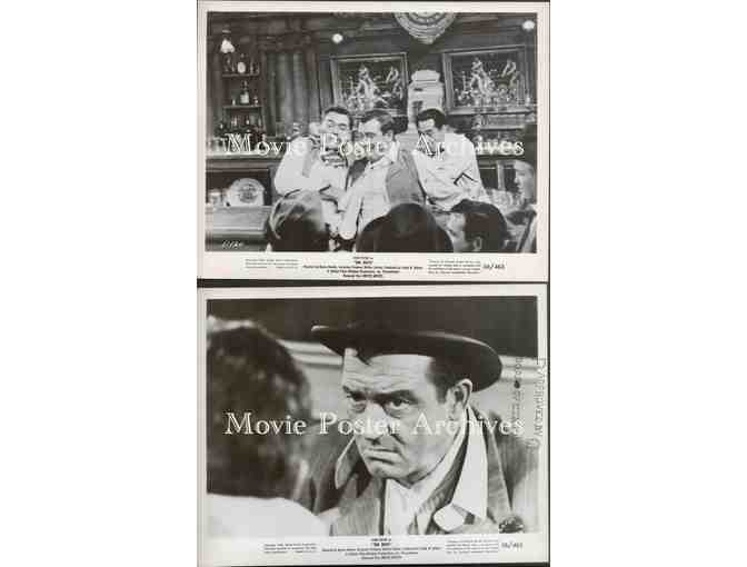 BOSS, 1956, movie stills, John Payne, William Bishop, Gloria McGhee