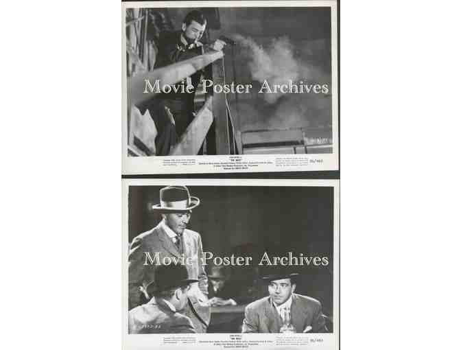 BOSS, 1956, movie stills, John Payne, William Bishop, Gloria McGhee