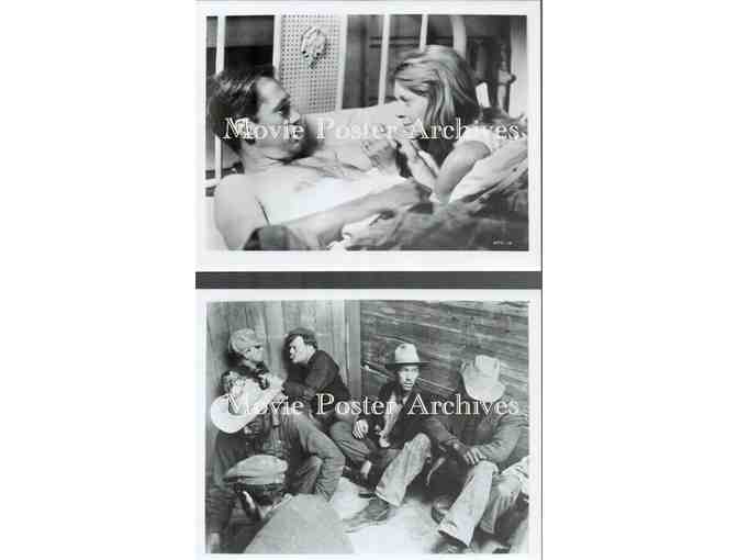 BOUND FOR GLORY, 1976, David Carradine, Melinda Dillon