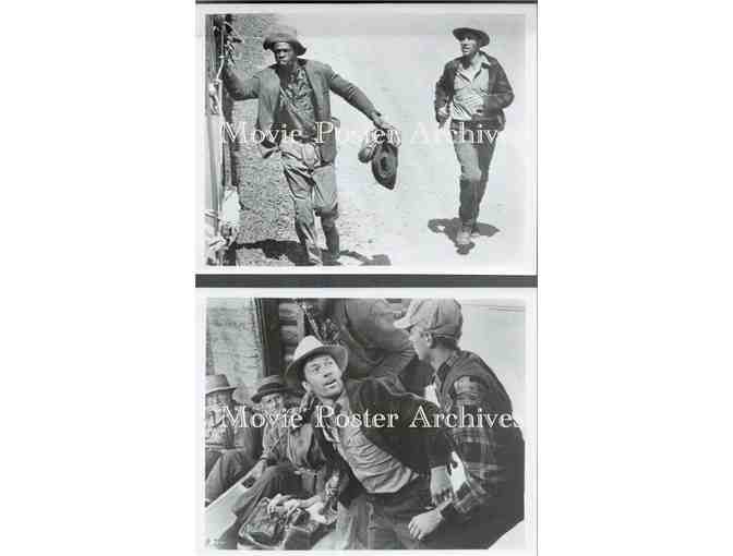 BOUND FOR GLORY, 1976, David Carradine, Melinda Dillon