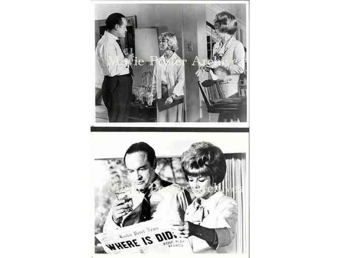 BOY, DID I GET A WRONG NUMBER, 1966, movie stills Bob Hope, Phyllis Diller