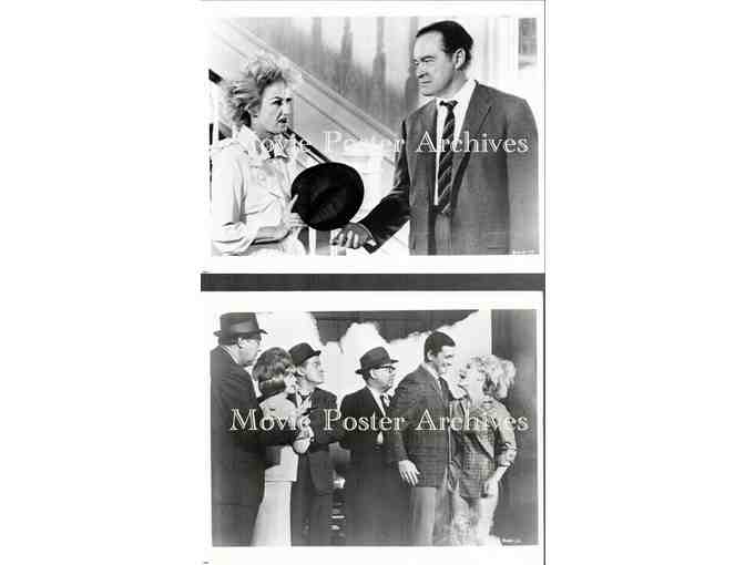 BOY, DID I GET A WRONG NUMBER, 1966, movie stills Bob Hope, Phyllis Diller