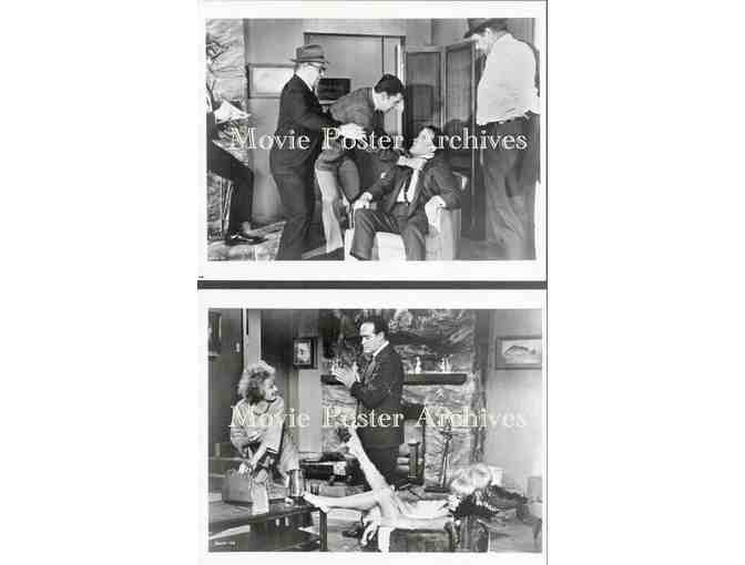 BOY, DID I GET A WRONG NUMBER, 1966, movie stills Bob Hope, Phyllis Diller