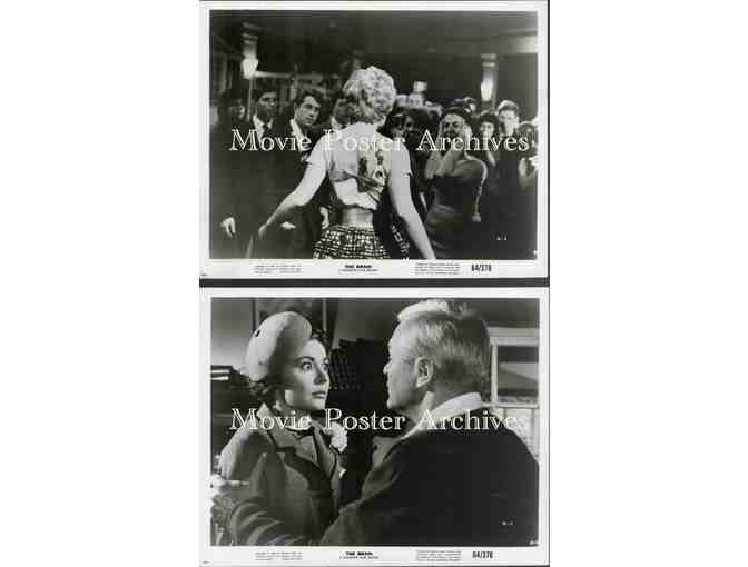 BRAIN, 1964, movie stills, Anne Heywood, Peter Van Eyck, Cecil Parker
