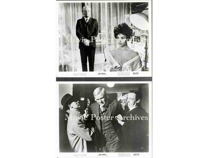 BRAIN, 1964, movie stills, Anne Heywood, Peter Van Eyck, Cecil Parker