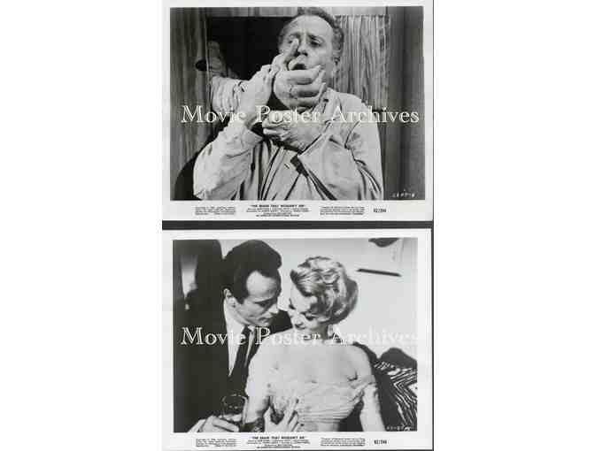 BRAIN THAT WOULDNT DIE, 1962, movie stills, Jason Evers, Virginia Leith