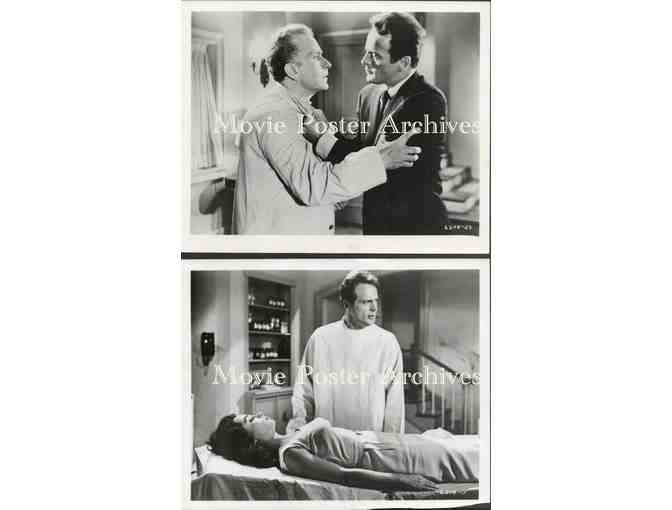 BRAIN THAT WOULDNT DIE, 1962, movie stills, Jason Evers, Virginia Leith