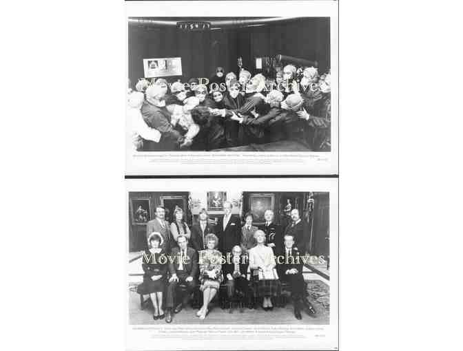 BRITANNIA HOSPITAL, 1982, movie stills, Malcolm McDowell, Mark Hamill