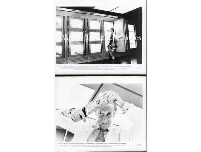 BRITANNIA HOSPITAL, 1982, movie stills, Malcolm McDowell, Mark Hamill