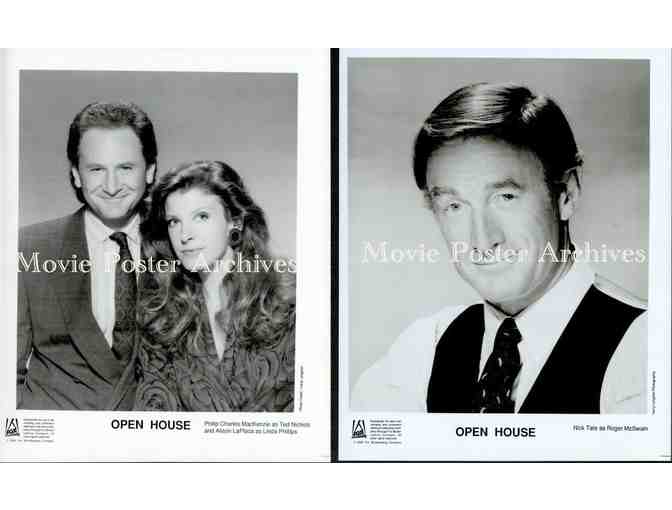 OPEN HOUSE, tv stills, Alison La Placa, Danny Gans, Ellen DeGeneres