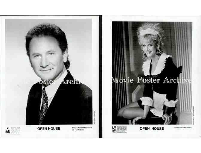 OPEN HOUSE, tv stills, Alison La Placa, Danny Gans, Ellen DeGeneres