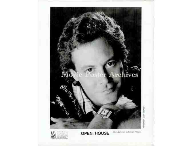 OPEN HOUSE, tv stills, Alison La Placa, Danny Gans, Ellen DeGeneres