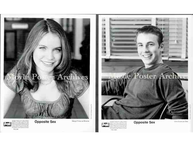 OPPOSITE SEX, tv stills, Margot Finley, Kyle Howard, Chris Evans