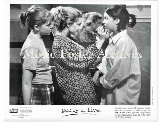 PARTY OF FIVE, tv stills, Scott Wolf, Neve Campbell, Jennifer Love Hewitt