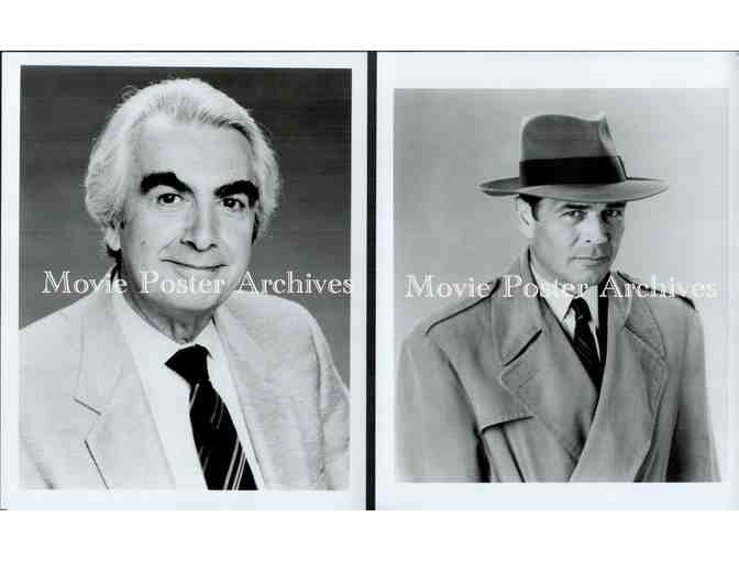 ONCE A HERO, tv stills, Josh Blake, Jeff Lester, Caitlin Clarke, Robert Forster