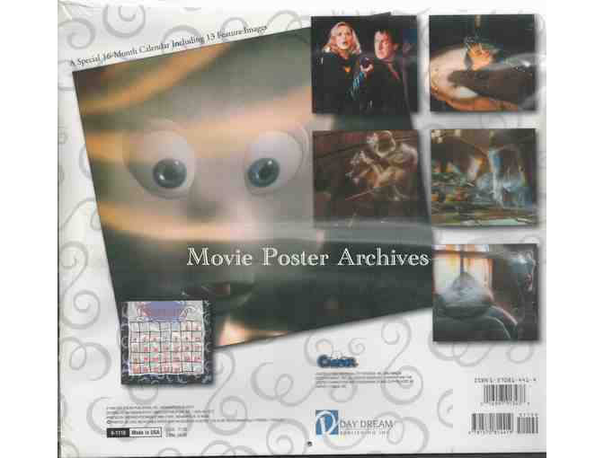 CASPER CALENDAR, 1996, 16 month unused calendar