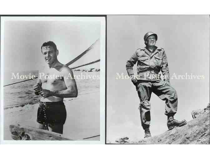 WILLIAM HOLDEN, group of classic celebrity portraits, stills or photos