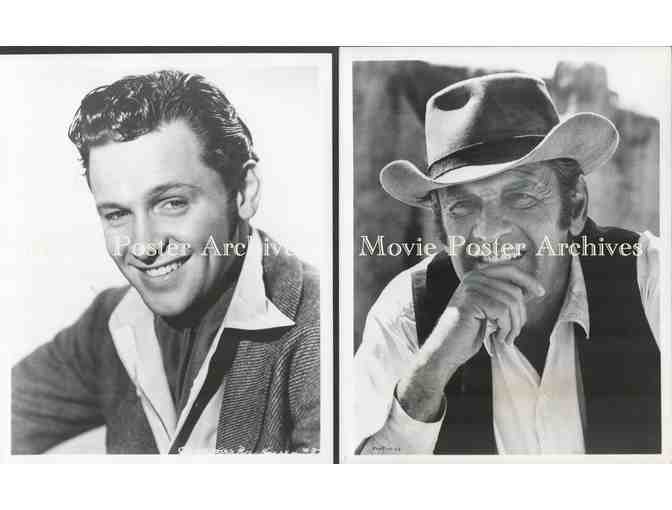WILLIAM HOLDEN, group of classic celebrity portraits, stills or photos