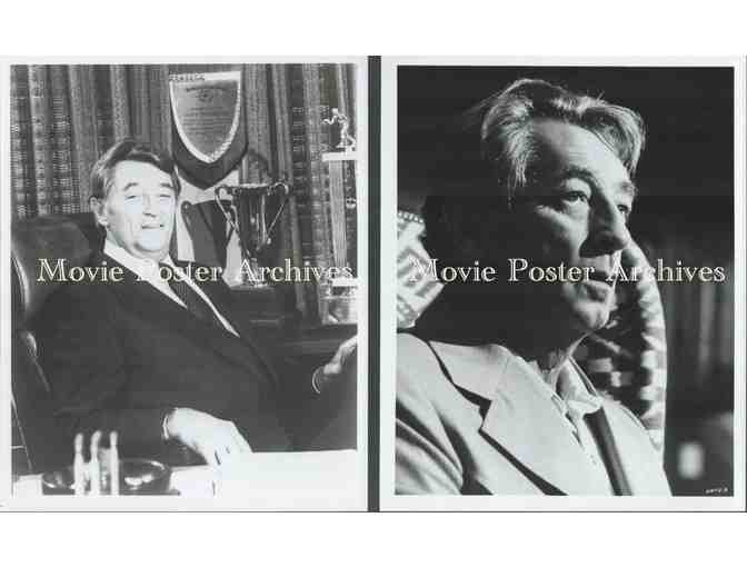 ROBERT MITCHUM, group of classic celebrity portraits, stills or photos