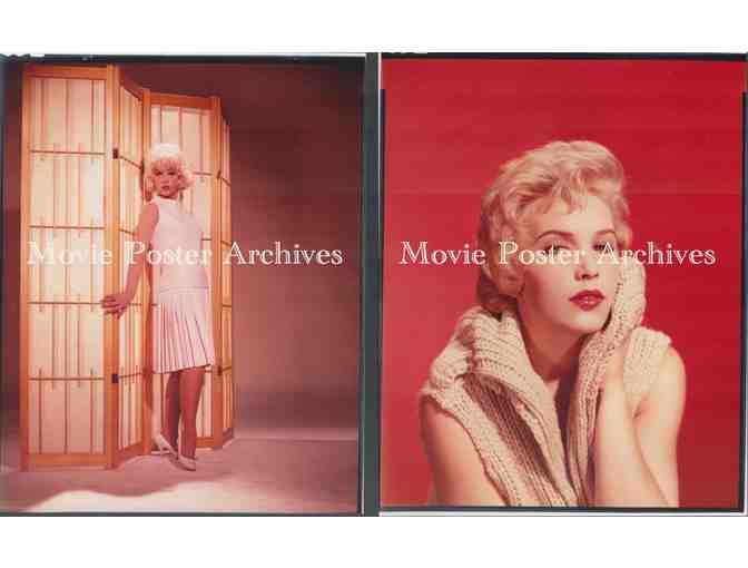STELLA STEVENS, group of classic celebrity portraits, stills or photos