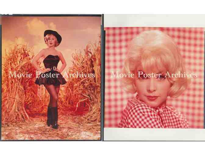 STELLA STEVENS, group of classic celebrity portraits, stills or photos