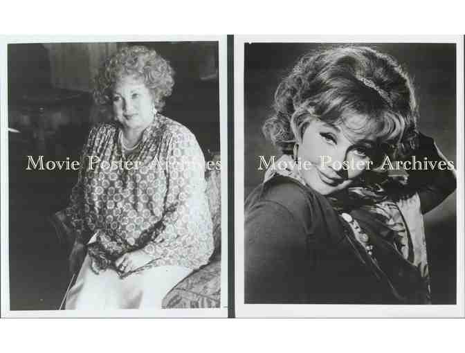 ANN SOTHERN, group of classic celebrity portraits, stills or photos