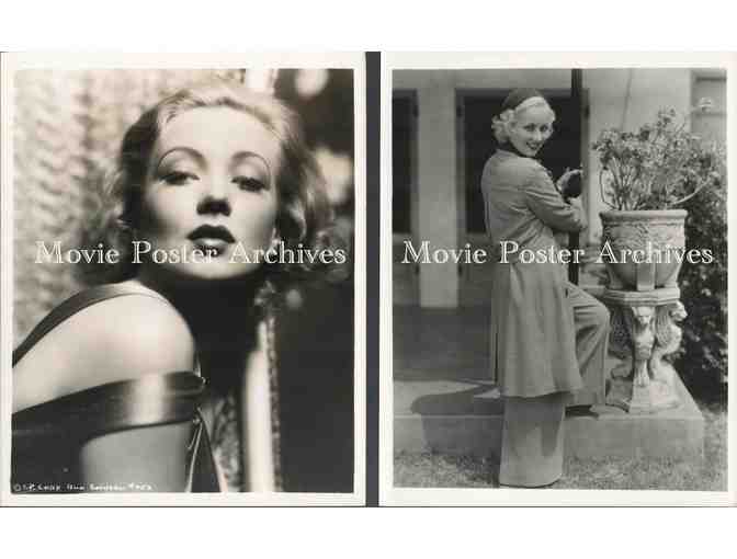 ANN SOTHERN, group of classic celebrity portraits, stills or photos