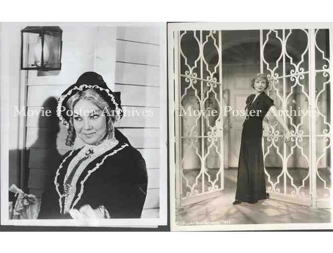 ANN SOTHERN, group of classic celebrity portraits, stills or photos