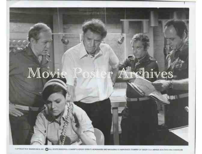 BURT LANCASTER, group of classic celebrity portraits, stills or photos