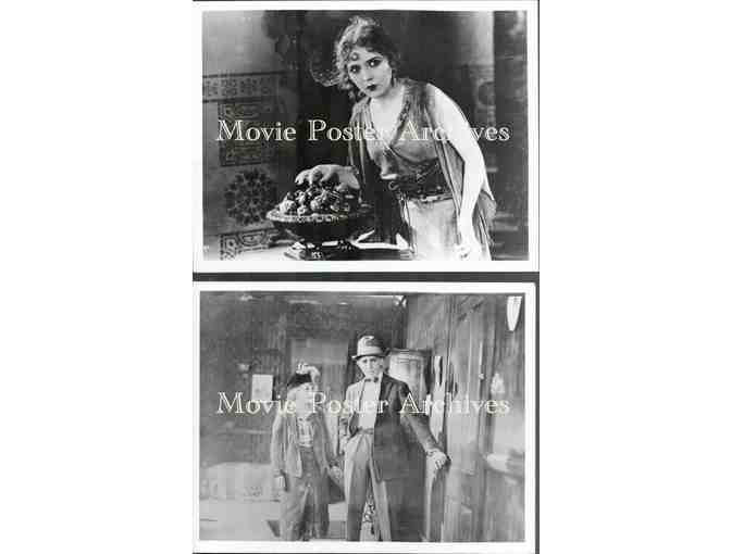 MARY PICKFORD, group of classic celebrity portraits, stills or photos