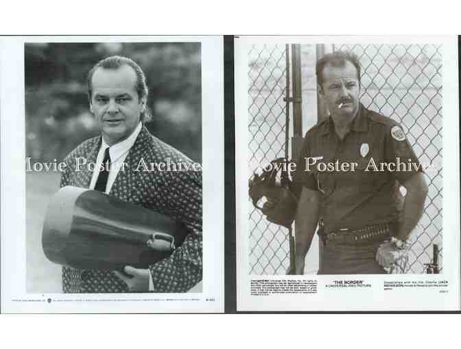 JACK NICHOLSON, group of classic celebrity portraits, stills or photos