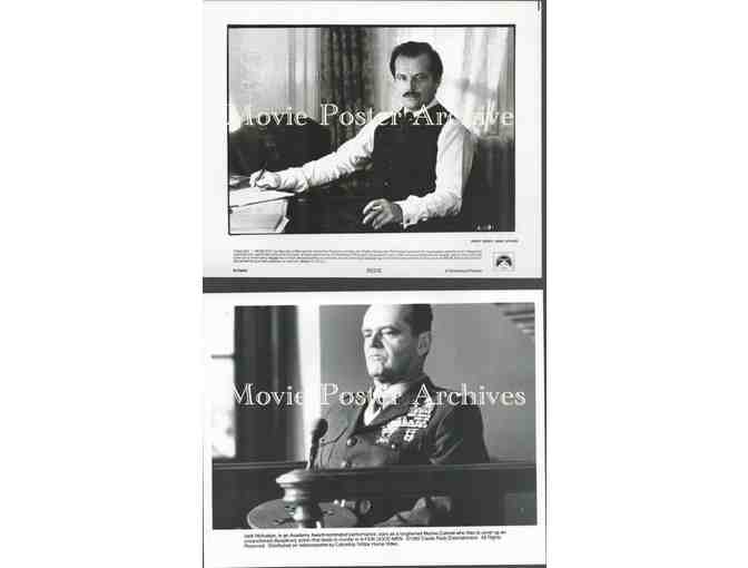 JACK NICHOLSON, group of classic celebrity portraits, stills or photos