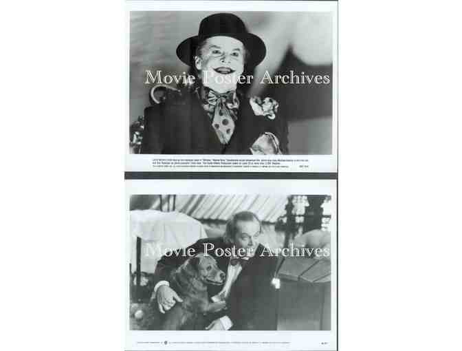 JACK NICHOLSON, group of classic celebrity portraits, stills or photos