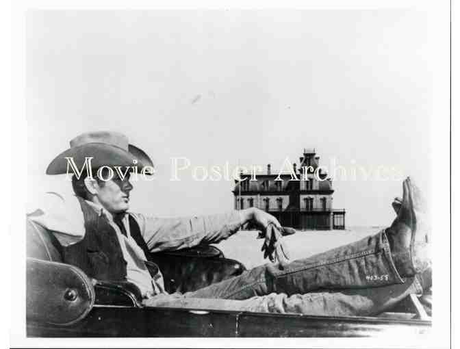 JAMES DEAN, group of classic celebrity portraits, stills or photos