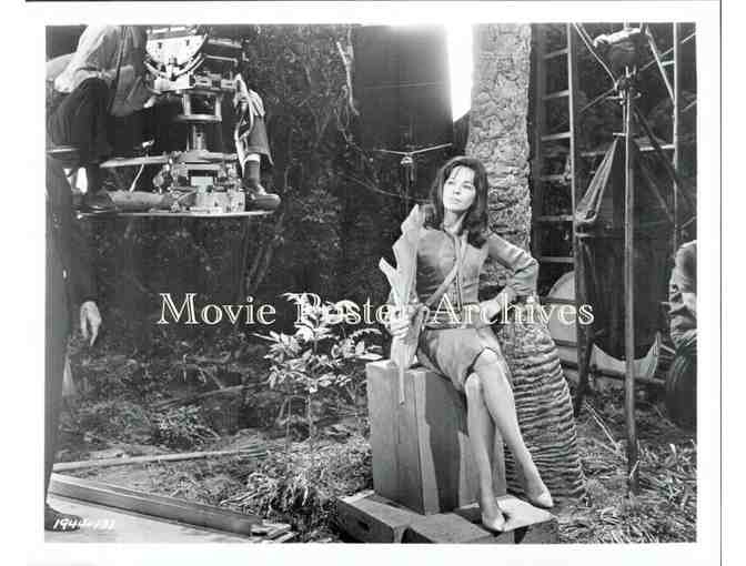 LESLIE CARON, group of classic celebrity portraits, stills or photos