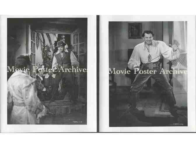 JOHN CARROLL, group of classic celebrity portraits, stills or photos