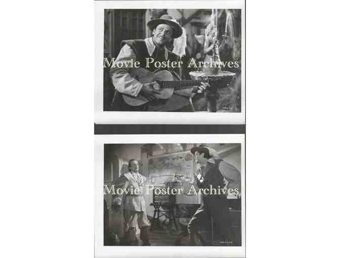 JOHN CARROLL, group of classic celebrity portraits, stills or photos