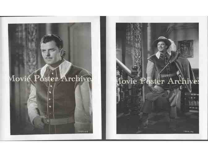 JOHN CARROLL, group of classic celebrity portraits, stills or photos