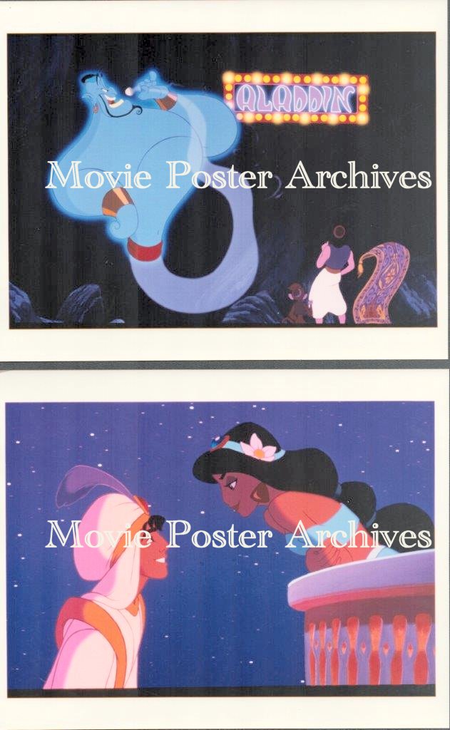 алладин playstation