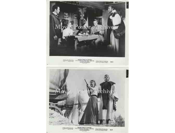 DRACULA: PRINCE OF DARKNESS, 1966, movie stills GROUP 2, Christopher Lee, Barbara Shelley
