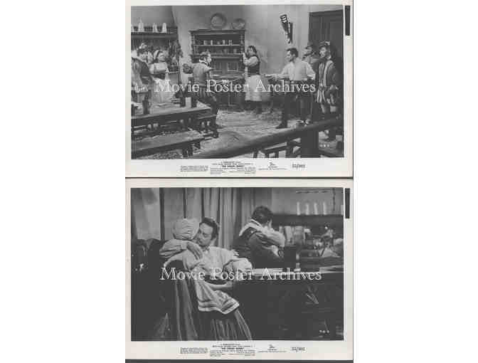 VIRGIN QUEEN, 1955, movie stills, Bette Davis, Richard Todd, Joan Collins