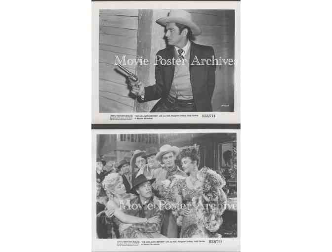 VIGILANTES RETURN, 1946, movie stills, Andy Devine, Jon Hall, Jack Lambert