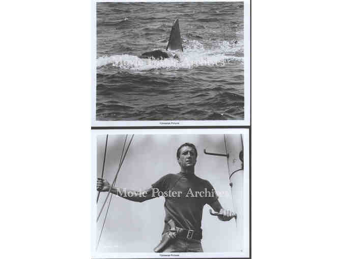 JAWS, 1975, GROUP A, movie stills, Roy Scheider, Richard Dreyfuss